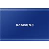 Samsung Laptop SSD T7 1000GB Blu