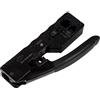 LOGILINK LogiLink WZ0025 pinza crimpatrice per cavi Nero