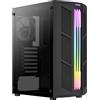 Aerocool Prime Midi Tower Schwarz