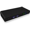 ICY BOX RaidSonic 60638 ICY BOX IB-DK2251AC Multi-DockingStation