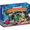 Playmobil Calendario dell'Avvento PLAYMOBIL "Caccia al tesoro nella baia dei pirati