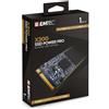 Emtec SSD M.2 NVMe PCIe 3.0 X300 da 1 TB Vendita al dettaglio interna