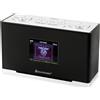 Soundmaster Radiosveglia Soundmaster UR240SW con DAB+