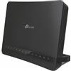 TP-Link Archer VR1210v, Wi-Fi 5 (802.11ac), dual band (2,4 GHz/5 GHz), Ethernet/LAN, 3G, nero, router portatile