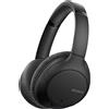Sony WH-CH710N - Cuffie con microfono - circumaurali - Bluetooth - wireless - NFC - cancellazione attiva del rumore - 3