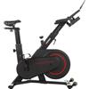 HAMMER Speedbike Speed Race, Indoor Cycle, 16 kg Schwungmasse, max. 130 kg