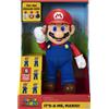 Jakks Pacific Figurka JAKKS PACIFIC - Mario "It's A Me" Interaktywny 36 cm - Nintendo Super Mario