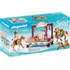 Playmobil Concerto di Natale