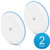 Ubiquity Ubiquiti UniFi UBB 60GHz/5GHz PtP Bridge Kit 1Gbps+