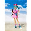Bandai Tamashii Nations Dragonball Bulma S.H. Figuarts Figura d'azione 14 cm BTN57672-9