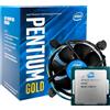 Intel Pentium Gold G6400 Lga1200 2c/4t 4,00ghz 58w Tdp Basso Processore Cpu