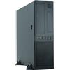 CHIEFTEC skříň Mesh Series / Minitower, CS-12B, zdroj GPF-300P (300W), Black