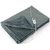 ProfiCare Coperta elettrica ProfiCare® con timer 1-9 ore e 10 impostazioni di temperatura | coperta elettrica con spegnimento automatico | circa 130 x 180 cm | PC-WZD 3061