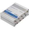 Teltonika Router wireless Teltonika RUTX12 Gigabit Ethernet Dual-band (2,4 GHz / 5 GHz) 4G Argento