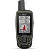 Garmin GPSMAP 65S - Navigatore GPS/GLONASS/Galileo - Escursionismo 2.6"