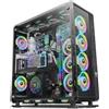 Thermaltake CA-1Q2-00M1WN-00 Thermaltake Gehäuse Core P8 TG Black