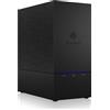 ICY BOX RaidSonic 60265 Contenitore RAID a 2 porte RaidSonic ICY BOX IB-RD3621-C31
