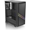 Thermaltake Versa T35 TG RGB - MDT - ATX - Pannello laterale con finestra (vetro temperato)