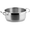 LACOR Pentola per arrostire LACOR SENZA Coperchio D.40 cm ECO-Chef, acciaio inox, 40