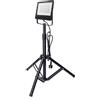 EDM Faretto LED con supporto 100w 6400k edm