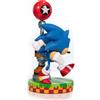 First 4 Figures Statua in PVC di Sonic il riccio 28 cm
