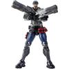 Hasbro, Reaper Gabriel Reyes Arcculé di Overwatch Ultimates con accessori da battaglia, colorati