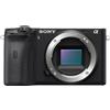 Sony Fotocamera SONY 24,2 MP LCD da 3'' 4K HDMI EXMOR APS-C CMOS NFC WiFi con ILCE6600B