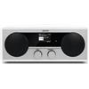 TECHNISAT VG! Radio Internet 30 W FM/DAB+ CD RDS WLAN Sveglia Multir ws DIGITRADIO 451 CD IR BIANCO