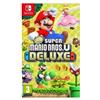 Nintendo Gioco per console Nintendo Switch New Super Mario Bros U Deluxe