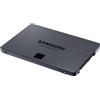 Samsung SSD 8TB Samsung 2,5" (6,3 cm) SATAIII 870 QVO retail