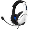 PDP-PerformanceDesignedProduct 051-099-EU-WH PDP Headset LVL50 Gaming weiss für Playstation 4