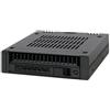 Icy Dock IcyDock 1x2.5" SATA/SAS in 1x3.5" bay mobile rack screwless
