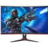 AOC 81,3 cm (31,5") C32G2ZE/BK 16:09 2xHDMI+DP Curvo