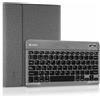 Subblim Cover per tablet e tastiera Subblim SUB-KT2-BT0002 Grigio Qwerty Spagnolo Bluetooth