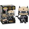 Funko Batmam - Batman Figlio Rosso 80 Anni 312 - Funko Pop! - Figurina in vinile