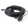 Equip 133348 Cavo USB USB 3.2 Gen 1 (3.1 Gen 1) 15 m USB A Nero