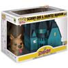 Funko Pop Town Scooby-Doo & Casa Stregata 01 (confezione danneggiata)