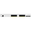 Cisco Catalyst C1000-24FP-4X-L switch di rete Gestito L2 Gigabit Ethernet (10/100/1000) Supporto Power over Ethernet (PoE) Grigio