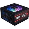 Azza PSAZ 650W-ARGB Netzteil AZZA 650W PSAZ ARGB 120mm black