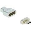 DELOCK Thunderbolt 3 / USB-C (DP Alt Mode) 8K 30 Hz Magnet