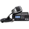 Midland ALAN 48 PRO, Radio CB Ricetrasmittente Veicolare Multibanda Senza Licenza con Microfono 6 Pin, Display LCD Retroilluminato, SCAN, Dual Watch, RF Gain, 12/24V