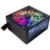 INTERTECH Inter-Tech Argus RGB-500W II alimentatore 20+4 pin ATX nero