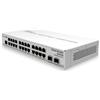 MikroTik Cloud Router Switch CRS326-24G-2S+IN, 800MHz CPU, 512MB RAM, 24xLAN, 2x SFP+, vč. L5 licence