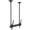 Multibrackets 5785 Supporto per display espositivi 2,54 m 100 pollici Nero