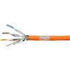 LogiLink Professional CPV0060 Cavo di installazione LogiLink, Cat.7, S/FTP, 100 m, simplex