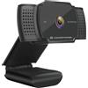 Conceptronic AMDIS02B - Webcam - Colore - 5 MP