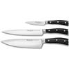 Wüsthof Messerset 3-teilig / Knife Set 3 Pieces Classic Ikon -- 1120360301