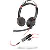 POLY 3936338 Headset Stereo USB-C schwarz