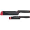 Joseph Joseph Coltello da cucina e spelucchino - Kitchen Aid Slice & Sharpen - Joseph Joseph