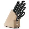 Wüsthof Ceppo di coltelli Wüsthof Classic con 7 articoli